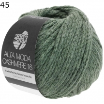 Alta Moda Cashmere 16 Lana Grossa Farbe 45