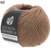 Alta Moda Cashmere 16 Lana Grossa Farbe 48