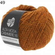 Alta Moda Cashmere 16 Lana Grossa Farbe 49