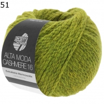 Alta Moda Cashmere 16 Lana Grossa Farbe 51