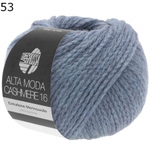 Alta Moda Cashmere 16 Lana Grossa Farbe 53