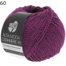 Alta Moda Cashmere 16 Lana Grossa Farbe 60