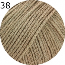 Alta Moda Cotolana Lana Grossa Farbe 38