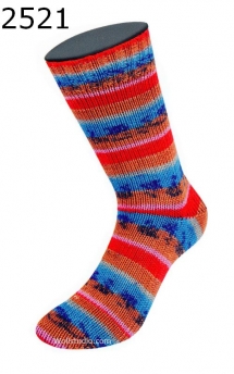 Alto Merino Meilenweit Lana Grossa Farbe 521