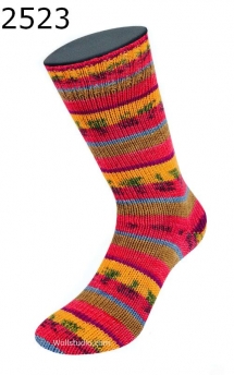 Alto Merino Meilenweit Lana Grossa Farbe 523