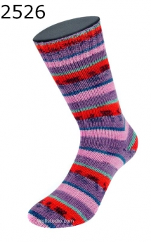 Alto Merino Meilenweit Lana Grossa Farbe 526