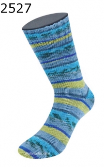 Alto Merino Meilenweit Lana Grossa Farbe 527