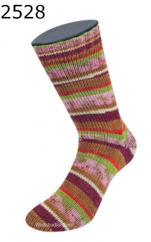 Alto Merino Meilenweit Lana Grossa Farbe 528