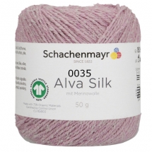Alva Silk Schachenmayr Farbe 35