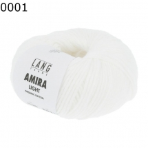 Amira Light Lang Yarns Farbe 1