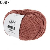 Amira Light Lang Yarns Farbe 87