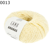 Ananas Lang Yarns Farbe 13