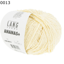 Ananas+ Lang Yarns Farbe 13