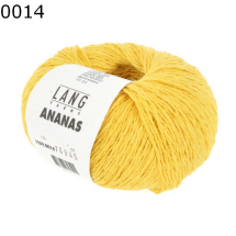 Ananas Lang Yarns Farbe 14