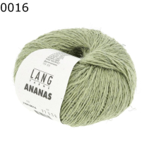 Ananas Lang Yarns Farbe 16