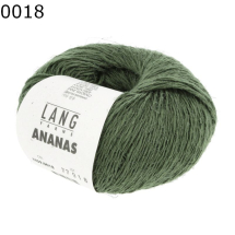 Ananas Lang Yarns Farbe 18