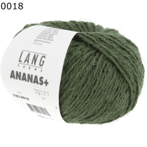 Ananas+ Lang Yarns Farbe 18