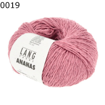 Ananas Lang Yarns Farbe 19