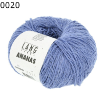 Ananas Lang Yarns Farbe 20