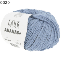 Ananas+ Lang Yarns Farbe 20