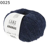 Ananas Lang Yarns Farbe 25