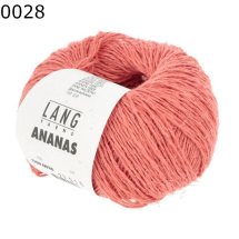 Ananas Lang Yarns Farbe 28