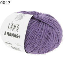 Ananas+ Lang Yarns Farbe 47