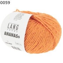 Ananas+ Lang Yarns Farbe 59