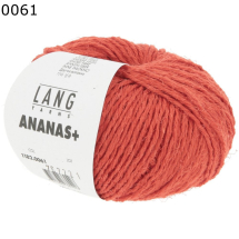 Ananas+ Lang Yarns Farbe 61