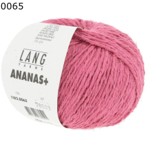 Ananas+ Lang Yarns Farbe 65