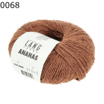 Ananas Lang Yarns Farbe 68