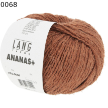 Ananas+ Lang Yarns Farbe 68