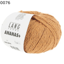 Ananas+ Lang Yarns Farbe 76