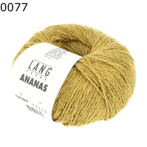 Ananas Lang Yarns Farbe 77