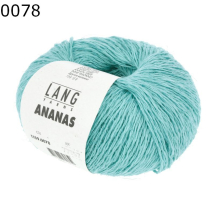Ananas Lang Yarns Farbe 78