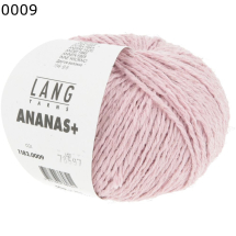 Ananas+ Lang Yarns Farbe 9
