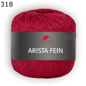 Arista fein Pro Lana Farbe 318