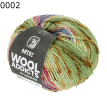 Artsy Lang Yarns Farbe 2