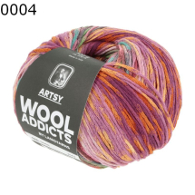 Artsy Lang Yarns Farbe 4