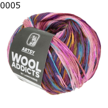 Artsy Lang Yarns Farbe 5