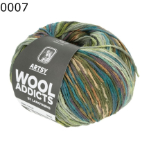 Artsy Lang Yarns Farbe 7
