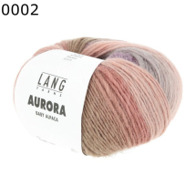 Aurora Lang Yarns Farbe 2