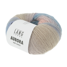 Aurora Lang Yarns Farbe 3