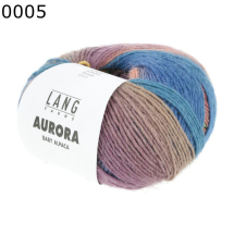 Aurora Lang Yarns Farbe 5