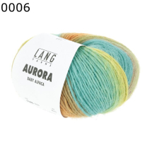 Aurora Lang Yarns Farbe 6