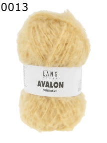 Avalon Lang Yarns Farbe 13