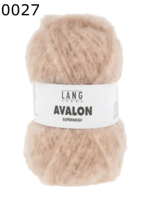 Avalon Lang Yarns Farbe 27