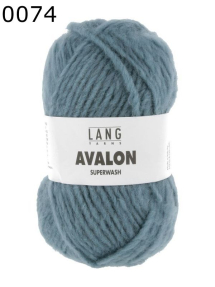 Avalon Lang Yarns Farbe 74
