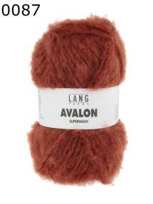 Avalon Lang Yarns Farbe 87