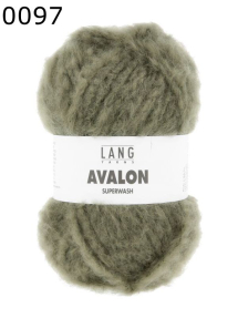 Avalon Lang Yarns Farbe 97